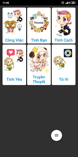 Anteprima dell'app