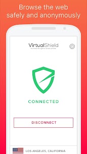 How To Download & Use VirtualShield VPN  Fast On Your Desktop PC 1