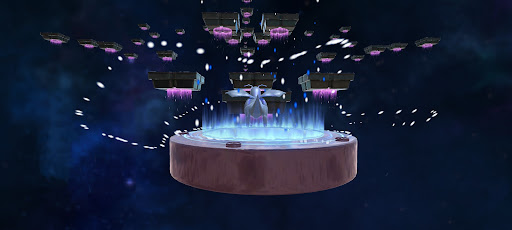 To The Infinity Screen 2
