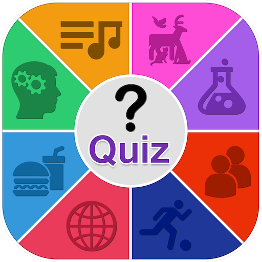 Quiz Master - GK Trivia Quiz logo