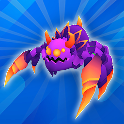 Monster Merge Battle 3D!