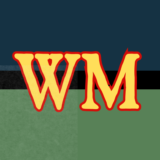 Warmaster Companion logo