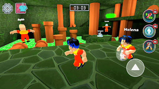 Survive Challenge: Obby Escape Screenshot 2 - AppWisp.com
