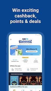 Paytm Mod Apk V10.30.0 Unlimited Money 5