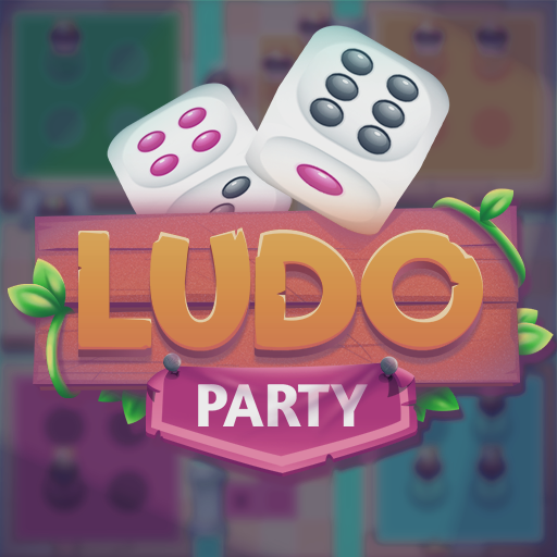 Ludo Party Classic Dice Game