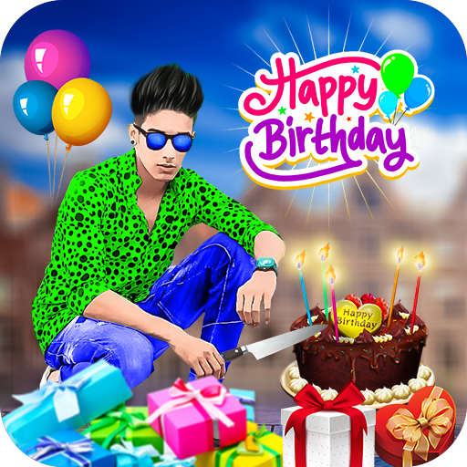 Birthday Photo Frame 2022
