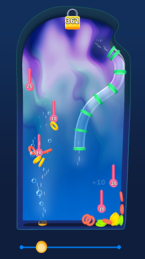 Water Pinball Screen 2