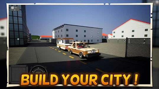 Walkthrough Brick Rigs : City Simulator