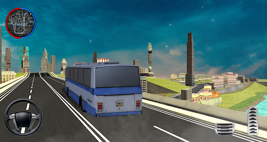 Bus Simulator Indonesia ETS2