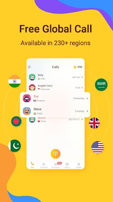 IndiaTalk - Call For Indiaのおすすめ画像3