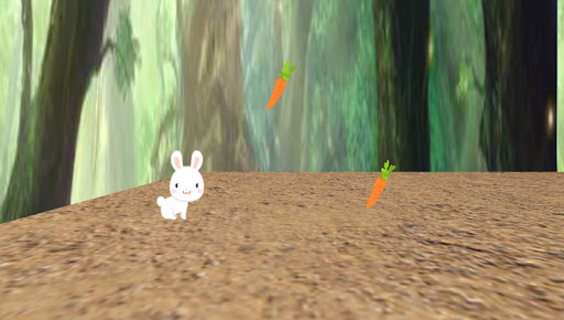 うさぴょんニンジン回収作戦 Screen 3