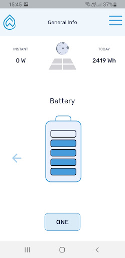 EasyWanit Screen 2
