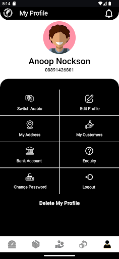 Hessan Delivery Services ekran görüntüsü