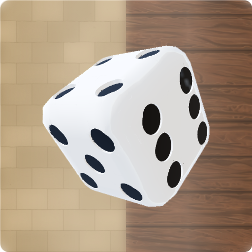 Dice King Game logo
