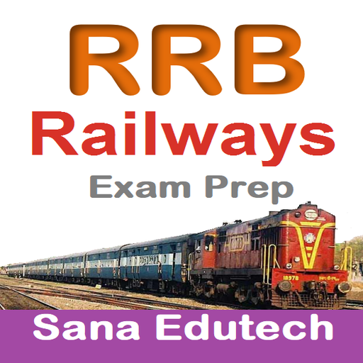 RRB Railways Exam Prep logo
