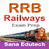 RRB Railways Exam Prep 4.04 (Pro)