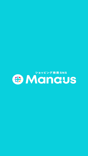 Android application Mana-us (マナウス) | ショッピング検索SNS screenshort
