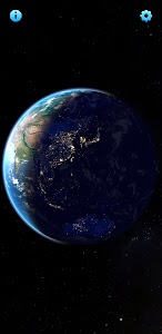EARTH. Animated wallpaper. Unknown