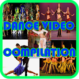 Dance Video Compilation icon