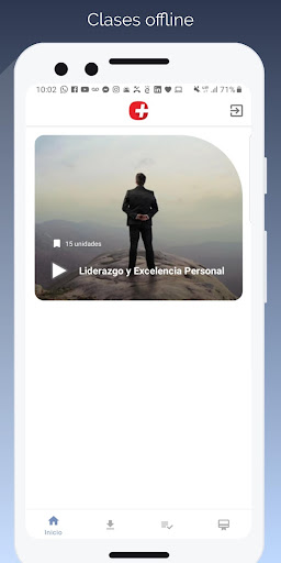 Android application Metis PdP Qualicon screenshort