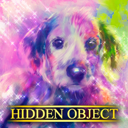 Hidden Object - Animal Family 🐶 🐱 🐷