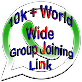 Latest 10K + Group Joining Link icon