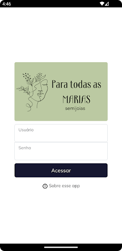 Para todas as Marias Screen 2