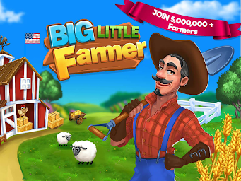 Big Farmer: Farm Offline Games