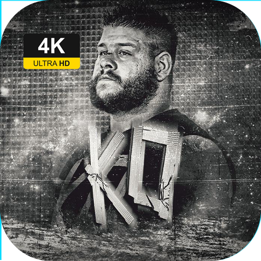 Kevin Owens Wallpapers 4K Ultra HD