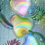 Cover Image of Download Summer Rain - Wallpaper  APK