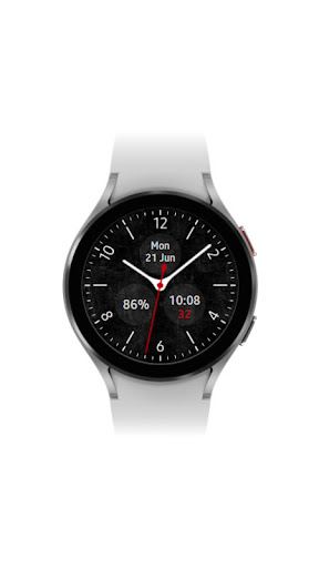 Android application BH Simple Watch Face screenshort