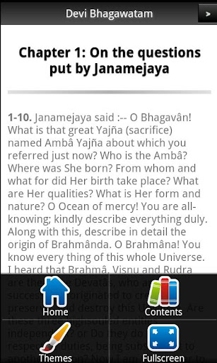 Devi Bhagawatam Book 3 Screen 2