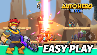 Game screenshot Auto Hero Tezos apk download