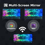 screenshot of Screen Mirror Max