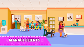 My Jungle Clinic - Screenshot 1