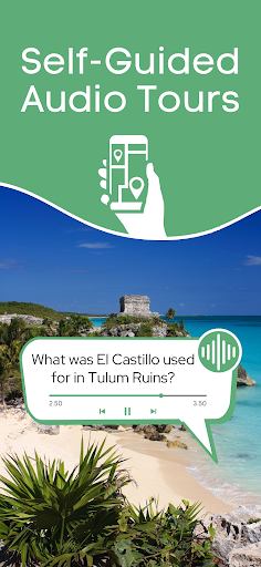 Android application Tulum Ruins Tour Guide Cancun screenshort