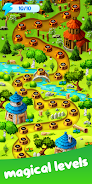 animal puzzles for adults - zoo match 3 game Screenshot
