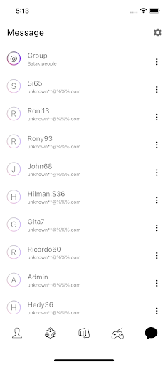 Android application Aksara batak screenshort