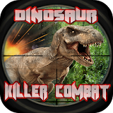 Dinosaur Killer Combat icon