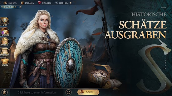 Simure Vikings Screenshot