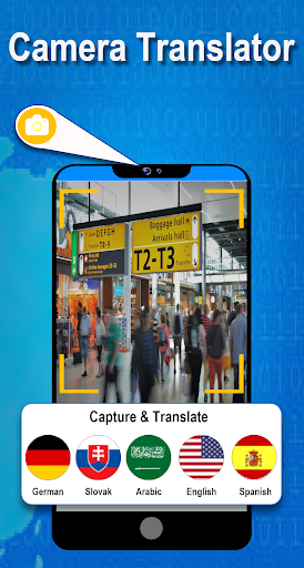 Bhasha Translate All Languages Screen 3