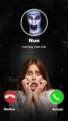 Monster Prank Call: Scary Chatのおすすめ画像2