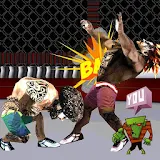 Mortal Street Fighter MMA Club icon