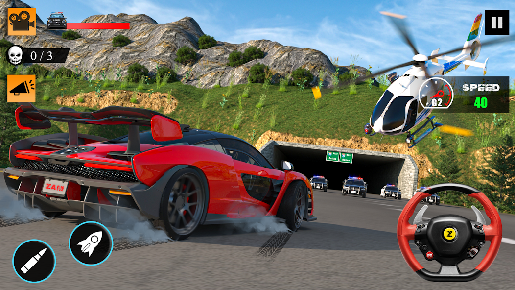 Car Race 3D MOD APK v1.2.6 (Unlocked) - Jojoy