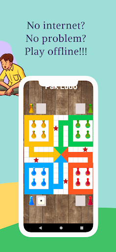 Pak Ludo - Online Board Game Screen 3