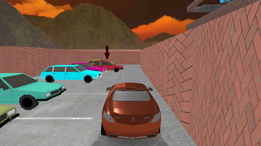 Car Parking 3D 2020