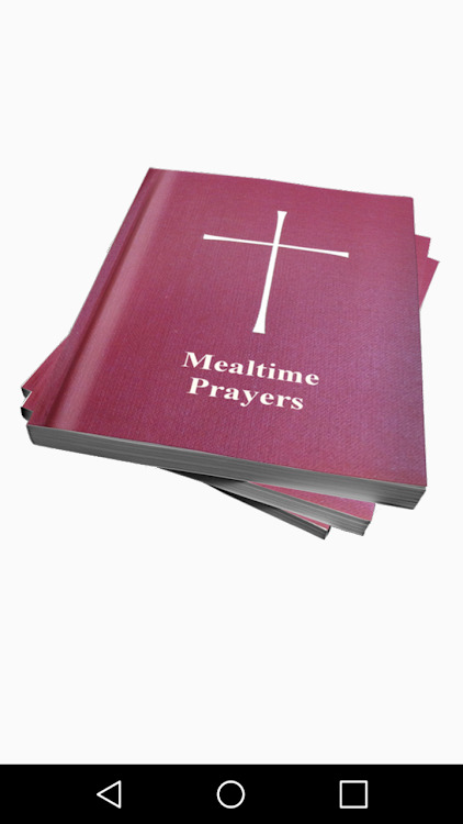 Mealtime Prayers - 1.0.0.3 - (Android)