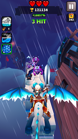 Game screenshot Blades of Brim apk download