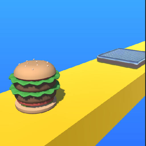 Flippy Burger logo
