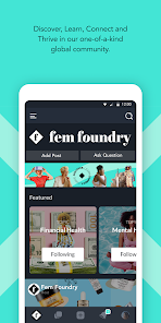 Fem Foundry 8.98.2 APK + Mod (Unlimited money) untuk android